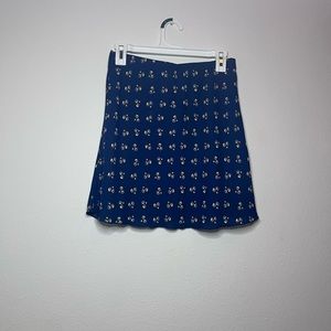 Socialite floral skirt never worn